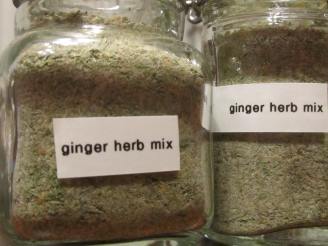 Ginger Herb Mix