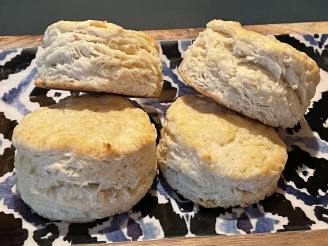 Easy Southern-Style Biscuits