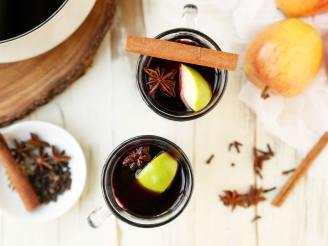 The Most Amazing Mulled Wine Ever!