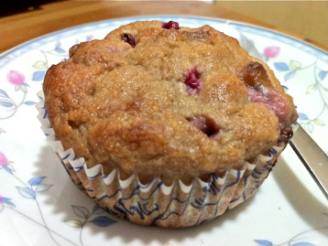 Healthy Whole Wheat Banana Muffins (Low Sugar and Oil Free)