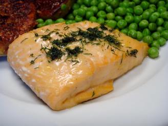 Easy Honey Salmon For 2 Recipe - Food.com