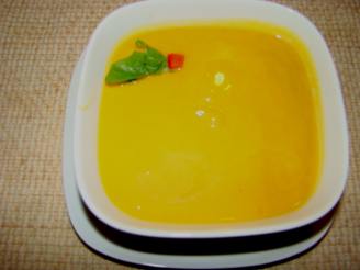 Harvest Pumpkin & Squash Soup