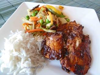 Indonesian Chicken