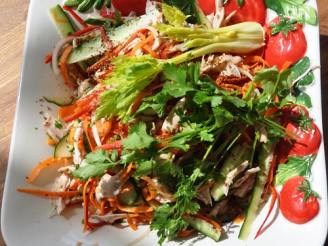 Awesome Vietnamese Chicken Salad