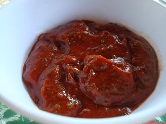 Red Hot Tangy Dip
