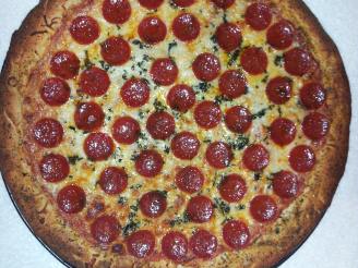 America's Test Kitchen Thin-Crust Pizza