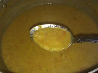 Sopa De Habas (Fava Bean Soup)