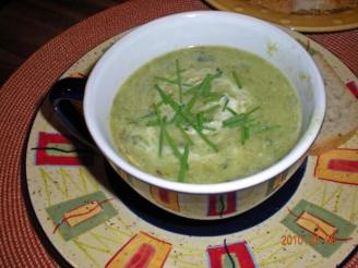 Easy Slow Cooker Potato-Leek Soup