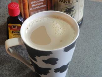 Healthful Homemade Coffee Creamer With Flavor Options!