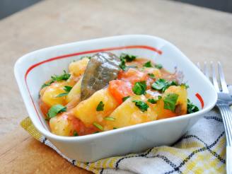 Potato and Carrot Stew