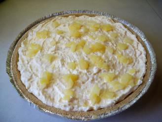 Jim's Easy Pineapple Cheesecake