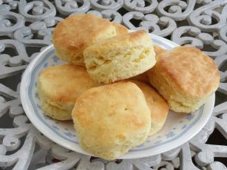 Southern Flaky Buttermilk Biscuits