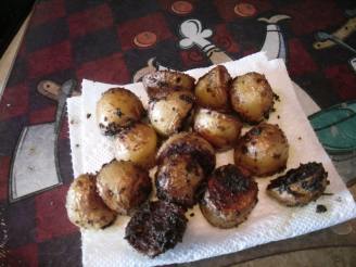 World's Best Seasoned Potatoes