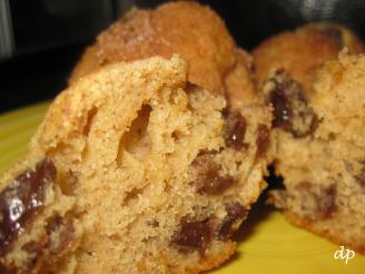 Mini Cinnamon Raisin Muffins