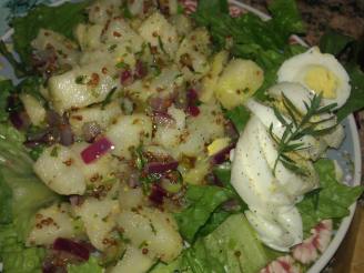 Jacques' French Potato Salad