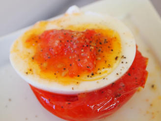 Portuguese Hard-Boiled Eggs (Ovos Duros a Portuguesa)