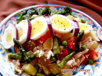 Spanish Chicken Salad
