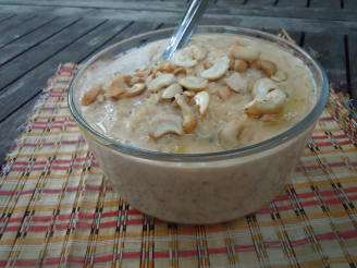 Slow-Cooker Indian Rice Pudding