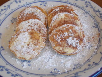Apple Pikelets