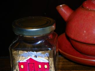 Spiced Milk Tea : Masala Chai