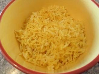 Indian - Pilau Rice