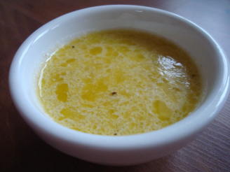 Lemon Parmesan Vinaigrette