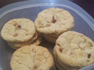 Butterscotch Pecan Cookies