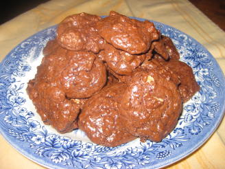 Gluten-Free Chocolate Pecan Cookies
