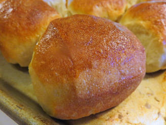Parker House Rolls(Cook's Illustrated)