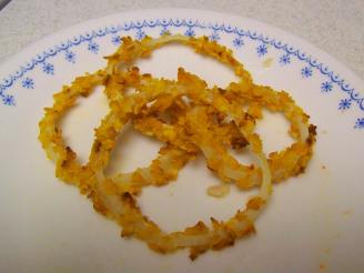 WW Crispy Onion Rings