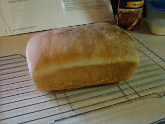 Buttermilk American Loaf Bread(Cook's Illustrated)