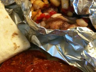 Grilled Bacon-Wrapped Tilapia & Fresh Fruit Salsa #RSC