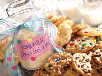Homemade Cookie Mix