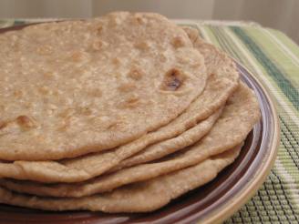 Indian Flat Bread - Chapati