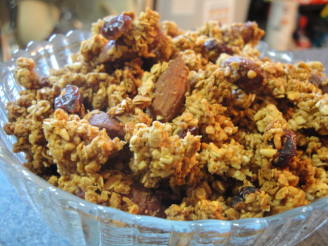 Easy, Low-Fat Granola Recipe - Food.com