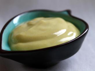 Creamy Mustard Sauce (Vegan)