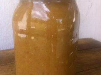 Green Enchilada Sauce With Hatch, New Mexico Chili