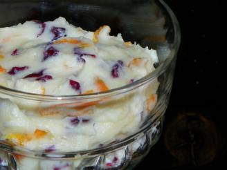 Holiday Cranberry Butter
