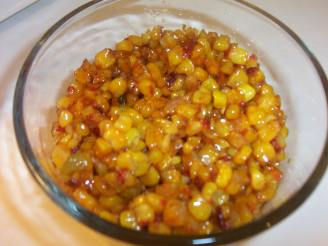 Corn Maque Choux (Fried Corn)