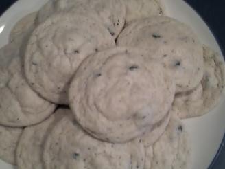 Chewy Oreo Sugar Cookies