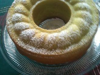 Easy Pistachio Cake