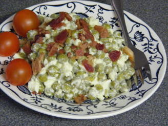 English Pea Salad