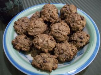 Bal's Lentil Cookies