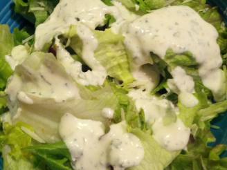 The Ultimate Best Homemade "Ranch" Dressing