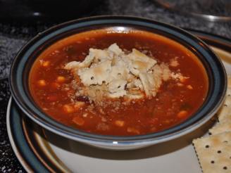Allen's Chili Soup