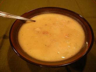 Creamy Ranch Chicken and Potato Soup #RSC