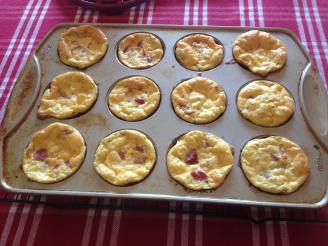 Crustless Egg Muffins