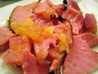 The Best Slow Cooker Ham