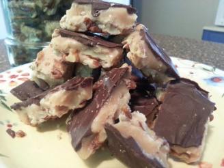 English Toffee Candy
