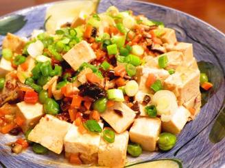 Mapo Tofu With Chinese Black Beans Sichuan Style Recipe - Food.com